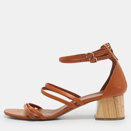 Malone Souliers: Коричневые сандалии 