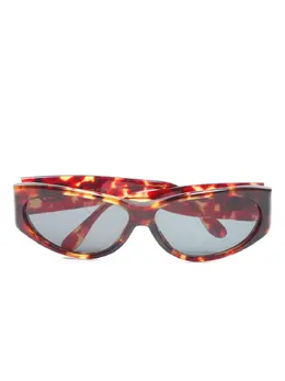 Gucci Pre-Owned: Очки 