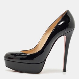 Christian Louboutin: Чёрные туфли 