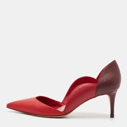 Valentino: Красные туфли 