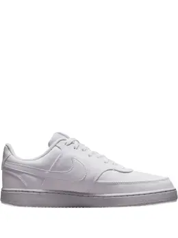 Nike: Белые кроссовки  Court Vision Low