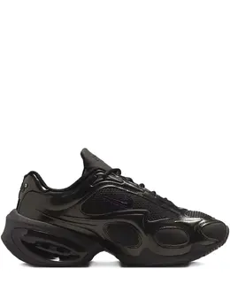 Nike: Чёрные кроссовки  Air Max