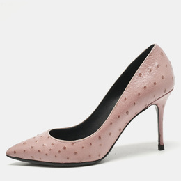 Giuseppe Zanotti: Розовые туфли  Lucrezia