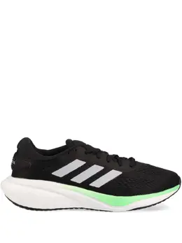 adidas: Чёрные кроссовки  Supernova