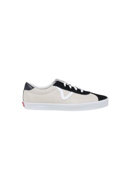 Vans: Многоцветные кроссовки 