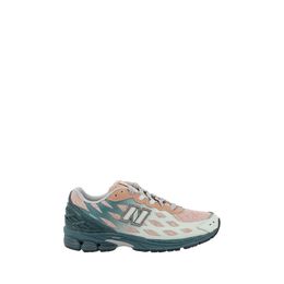 New Balance: Многоцветные кроссовки 