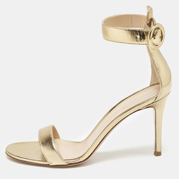 Gianvito Rossi: Сандалии  Portofino