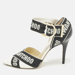Jimmy Choo: Белые туфли 