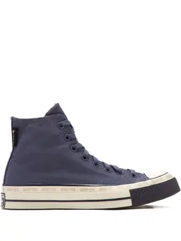 Converse: Синие кроссовки  Chuck 70