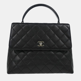 Chanel: Чёрная сумка 