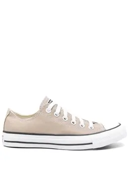 Converse: Коричневые кроссовки  Chuck Taylor All Star