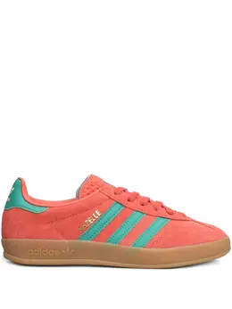 adidas: Оранжевые кроссовки  Gazelle Indoor