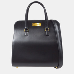 Hermes: Чёрная сумка 