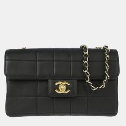 Chanel: Чёрная сумка 