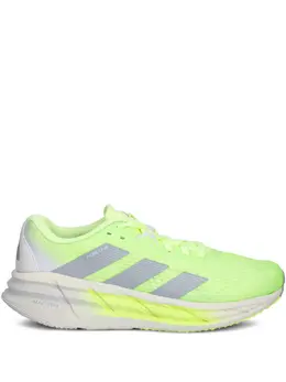 adidas: Жёлтые кроссовки 