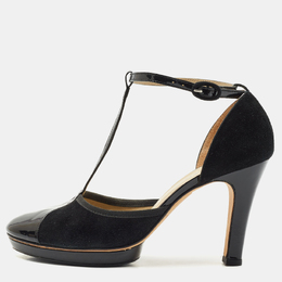 Repetto: Чёрные босоножки 