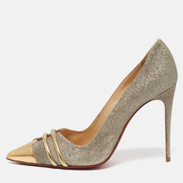 Christian Louboutin: Туфли 