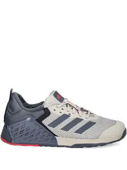 adidas: Светлые кроссовки 