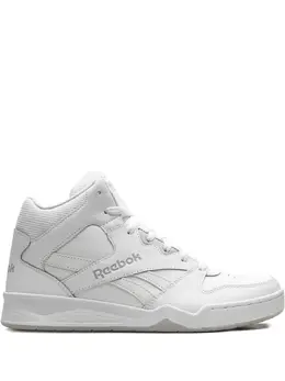 Reebok: Белые кроссовки  Royal