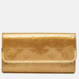 Louis Vuitton: Бежевая сумка  Florentine