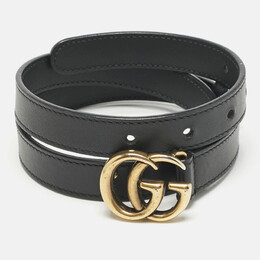 Gucci: Ремень  GG Marmont