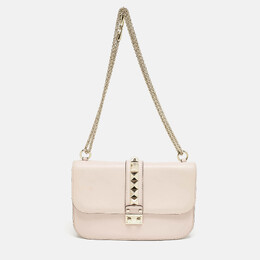 Valentino: Розовая сумка 
