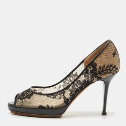Jimmy Choo: Чёрные босоножки 