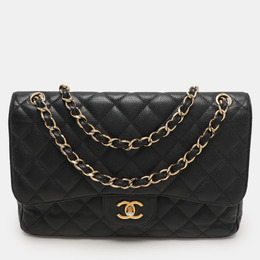 Chanel: Чёрная сумка 