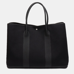 Hermes: Чёрная сумка 