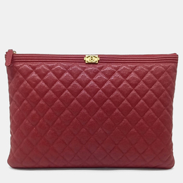 Chanel: Клатчи 