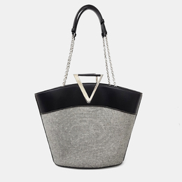 Roger Vivier: Чёрная сумка 