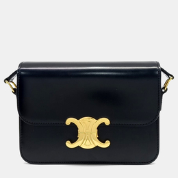 Celine: Чёрная сумка 