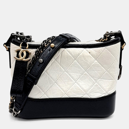 Chanel: Чёрная сумка 