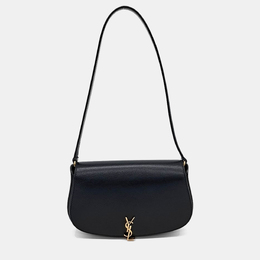Saint Laurent Paris: Чёрная сумка 
