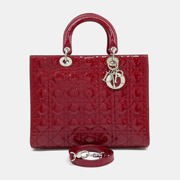 Dior: Красная сумка 