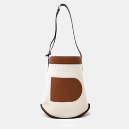 Delvaux: Коричневая сумка через плечо 