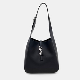 Saint Laurent Paris: Чёрная сумка 