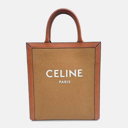 Celine: Коричневая сумка 