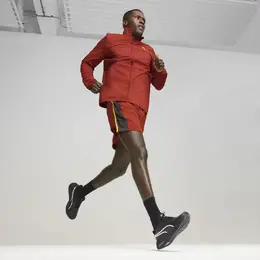 PUMA: Красная куртка 