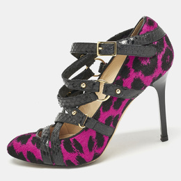Jimmy Choo: Чёрные туфли 