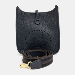 Hermes: Чёрная сумка 