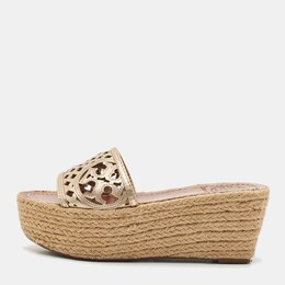 Tory Burch: Мокасины 