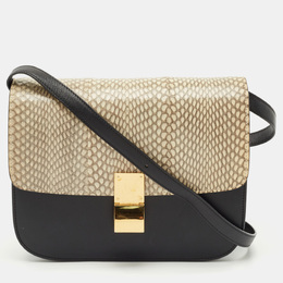 Celine: Чёрная сумка 