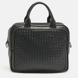 Bottega Veneta: Портфель  Intrecciato