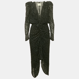 Isabel Marant: Чёрное платье 