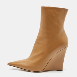 Jimmy Choo: Коричневые ботинки 