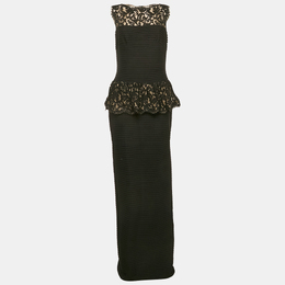 Tadashi Shoji: Чёрное платье 