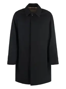 Burberry: Длинное пальто 