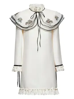 Valentino Garavani: Короткое платье 