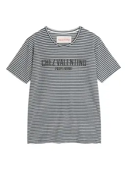Valentino Garavani: Футболка с принтом 